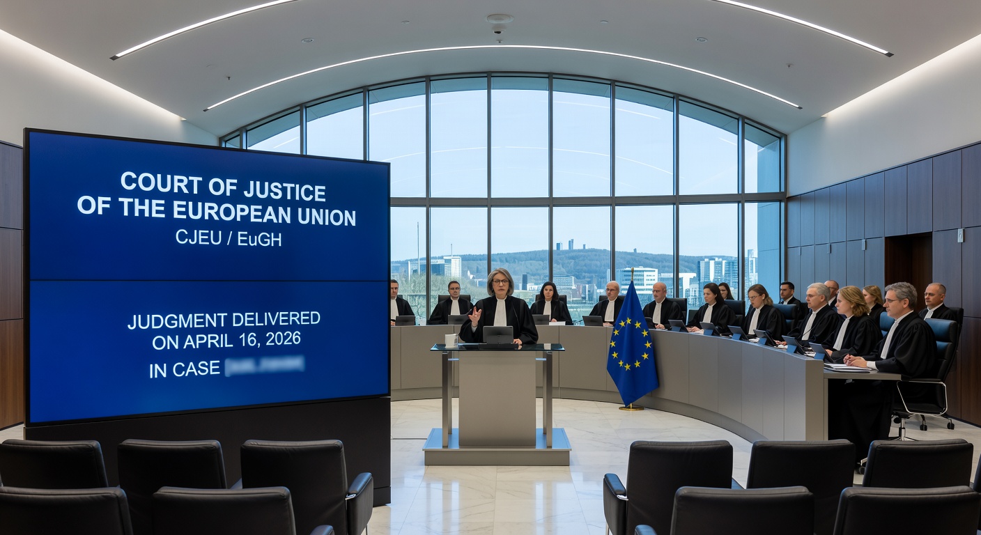 Deutsche Spieler vor Gerichtsgebäude mit Schildern zu Rückerstattungsklagen gegen illegale Casinos