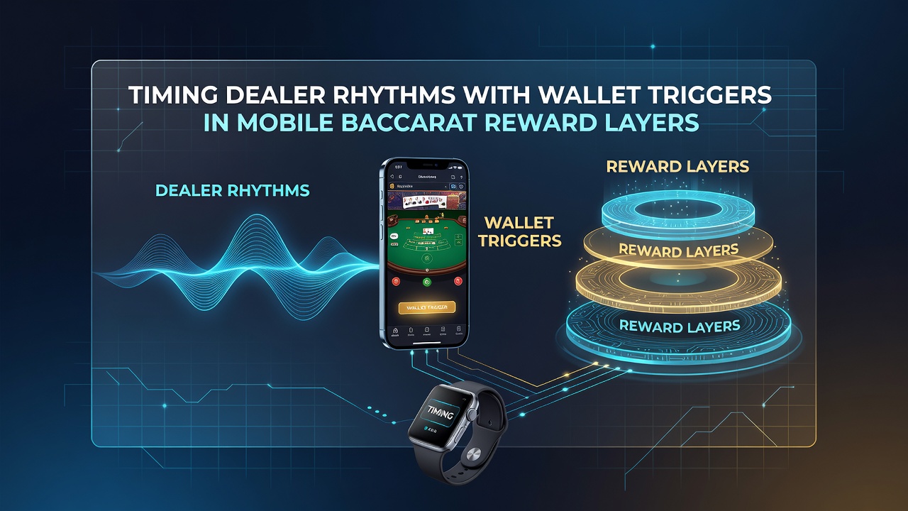 Visualisierung von Wallet-Trigger-Synchronisation mit Baccarat-Tisch-Rhythmen auf mobilen Endgeräten